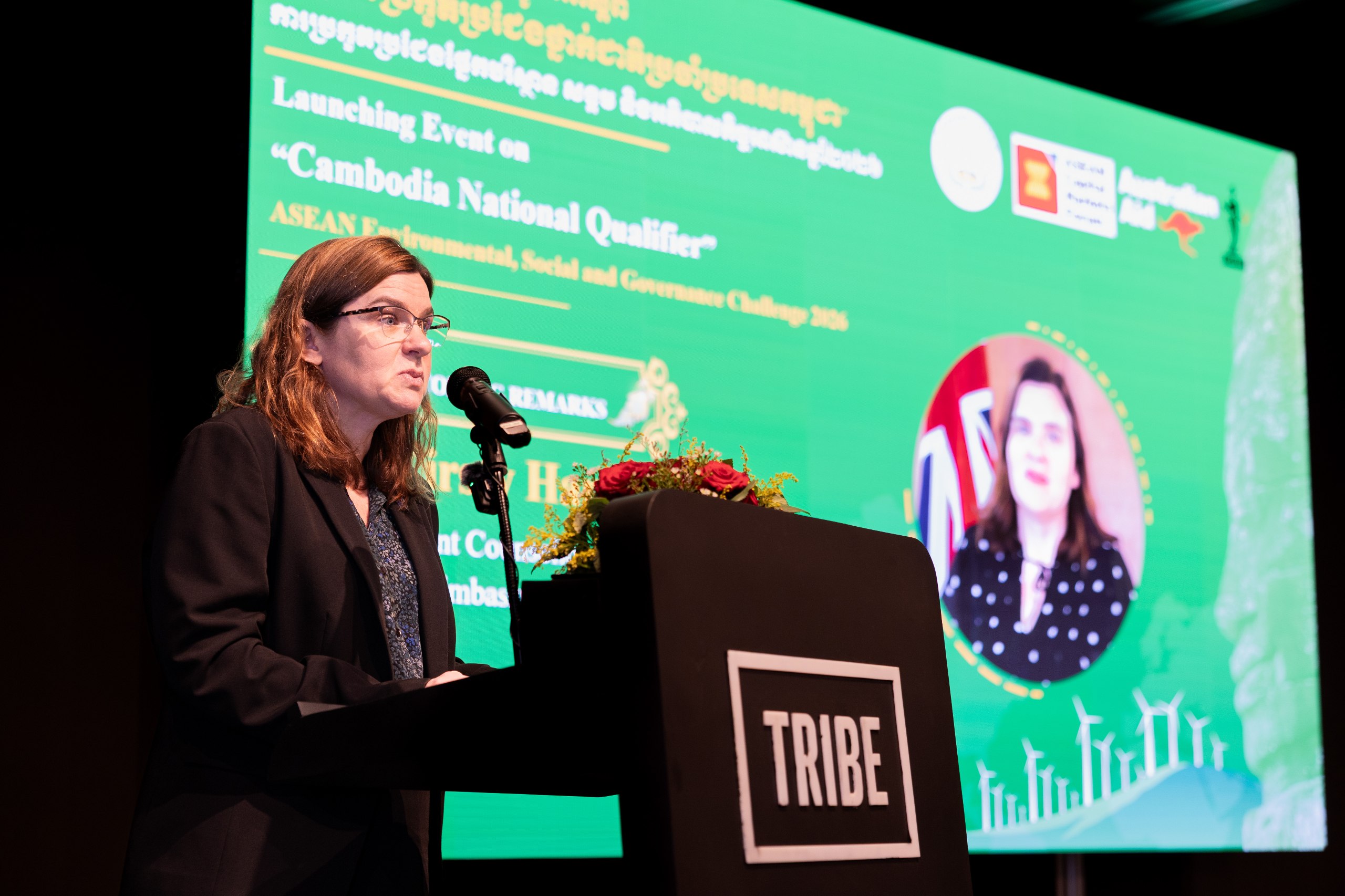 Australia supports Cambodia’s future leaders in sustainable finance