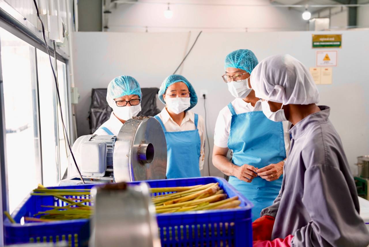 Cambodian made products are reaching more consumers at home and abroad