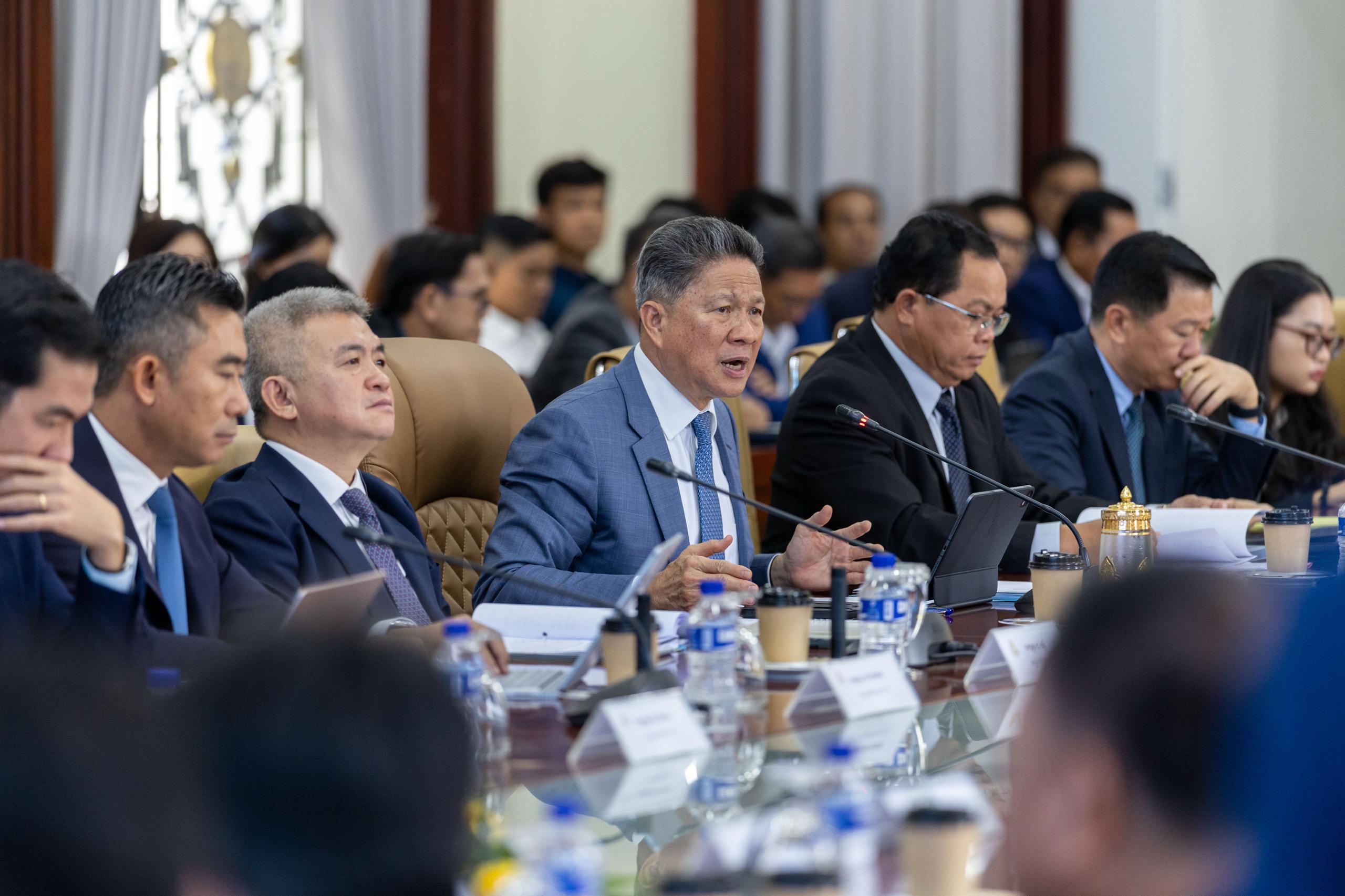 Australia and Cambodia boost agri-food investment opportunities