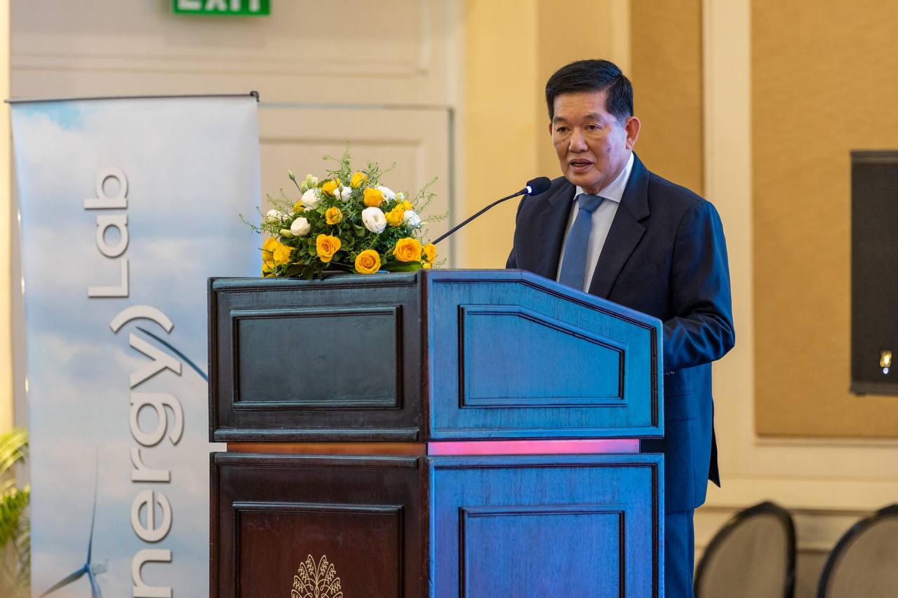 Powering Cambodia’s clean energy future