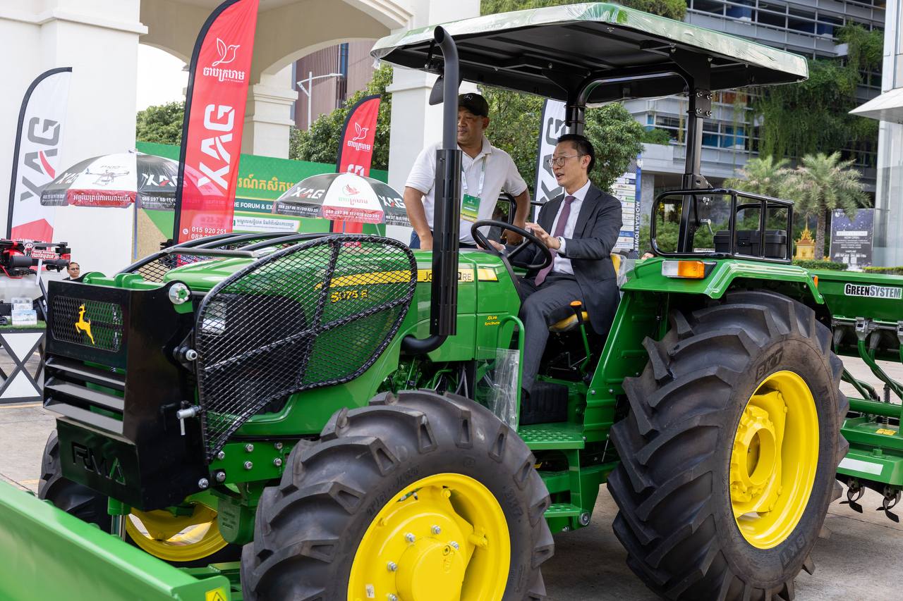 Australia supports an innovative agri-food sector