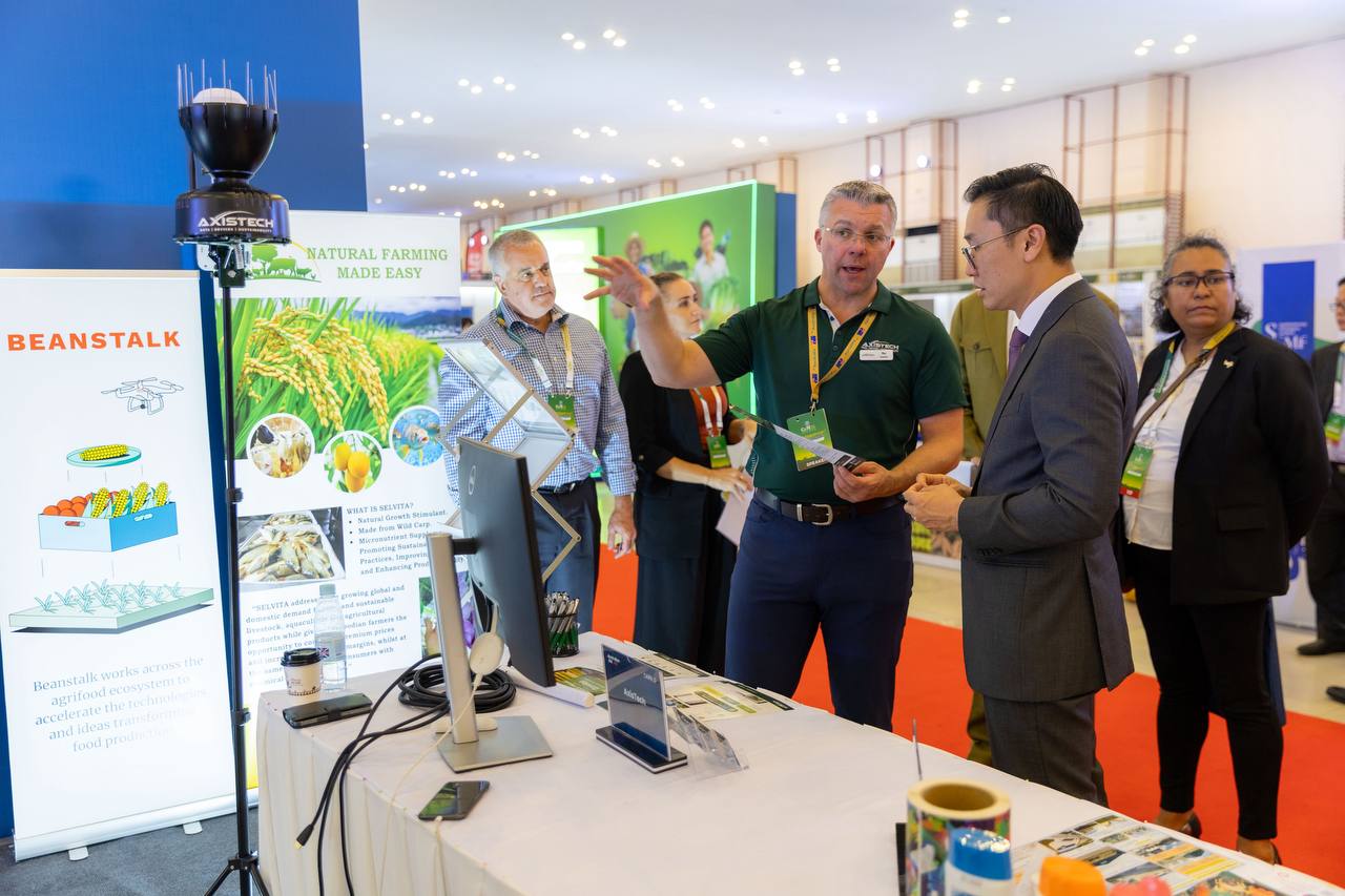Australia supports an innovative agri-food sector